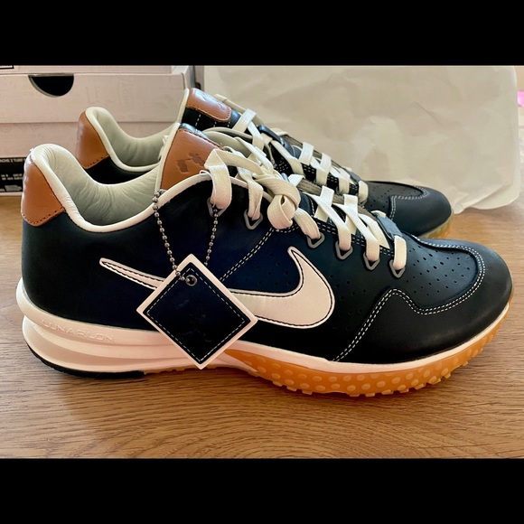 baseballism nike turf shoes